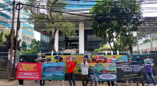 Aksi Jumat Keramat