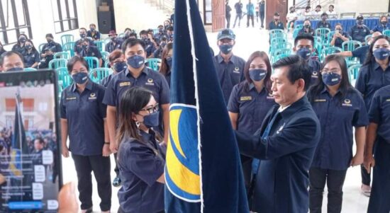 Pelantikan Ketua DPC Partai NasDem