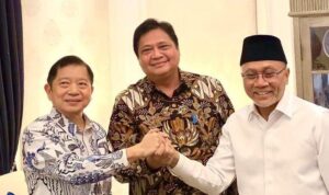 koalisi indonesia bersatu