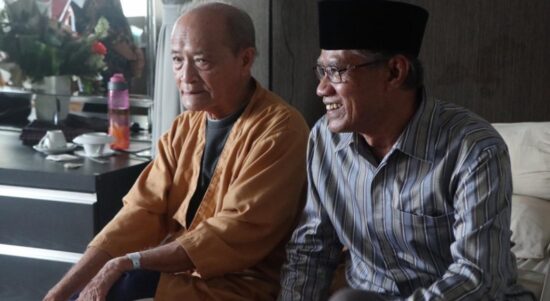 syafii maarif haedar nashir