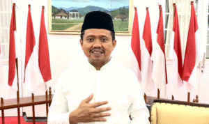 Bupati Sumedang Dony Ahmad Munir