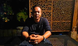Ketua SBSI 92 Jawa Barat Ajat Sudrajat
