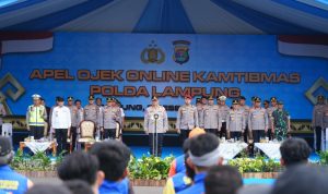 Kemitraan Polri dengan Ojek1