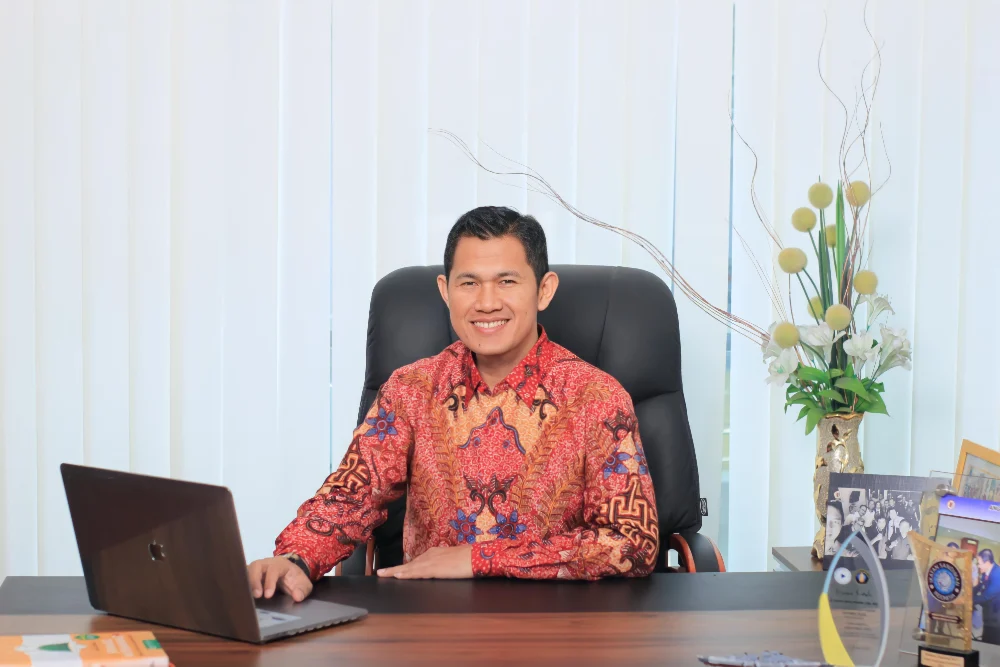 Pratama Dahlian Persadha - Pratama Dahlian Persadha -