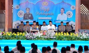 Kapolri dan Gus Baha