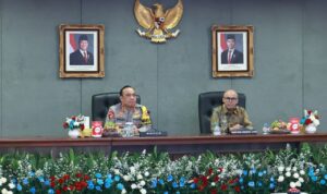 Wakapolri Komjen Dedi Prasetyo