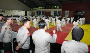 Momen Wakapolri di Sepolwan Lemdiklat Polri